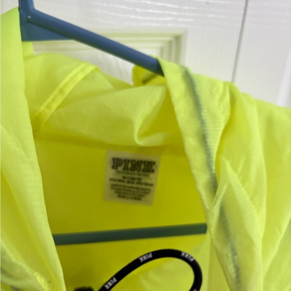 PINK highlighter jacket size XL - Picture 2 of 3